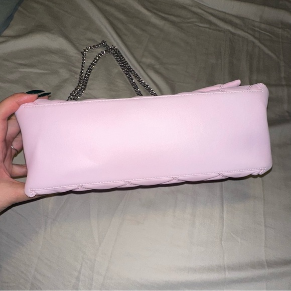 Marc Jacobs Pink Ombre Quilted Shoulder Bag - Picture 12 of 16